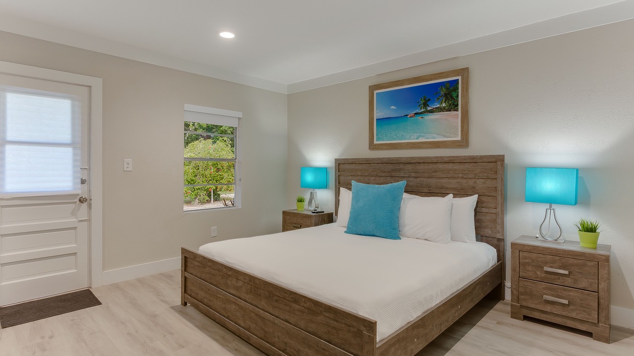 Photo of Bedroom in Key Largo