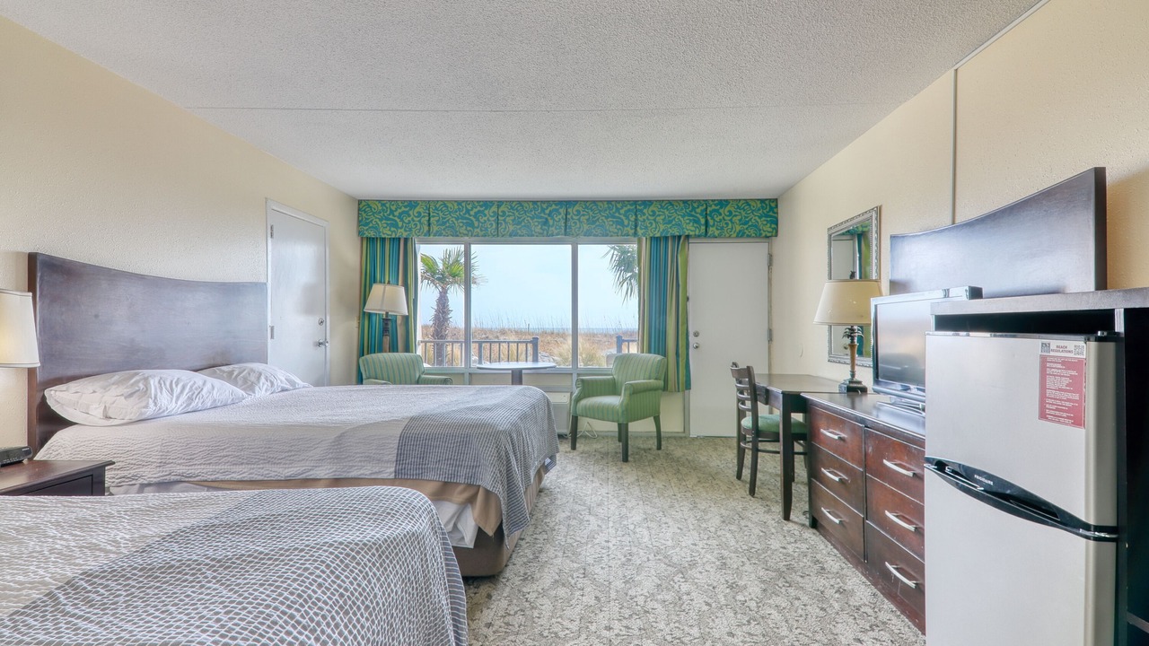 Photo of Bedroom in Cherry Grove Beach