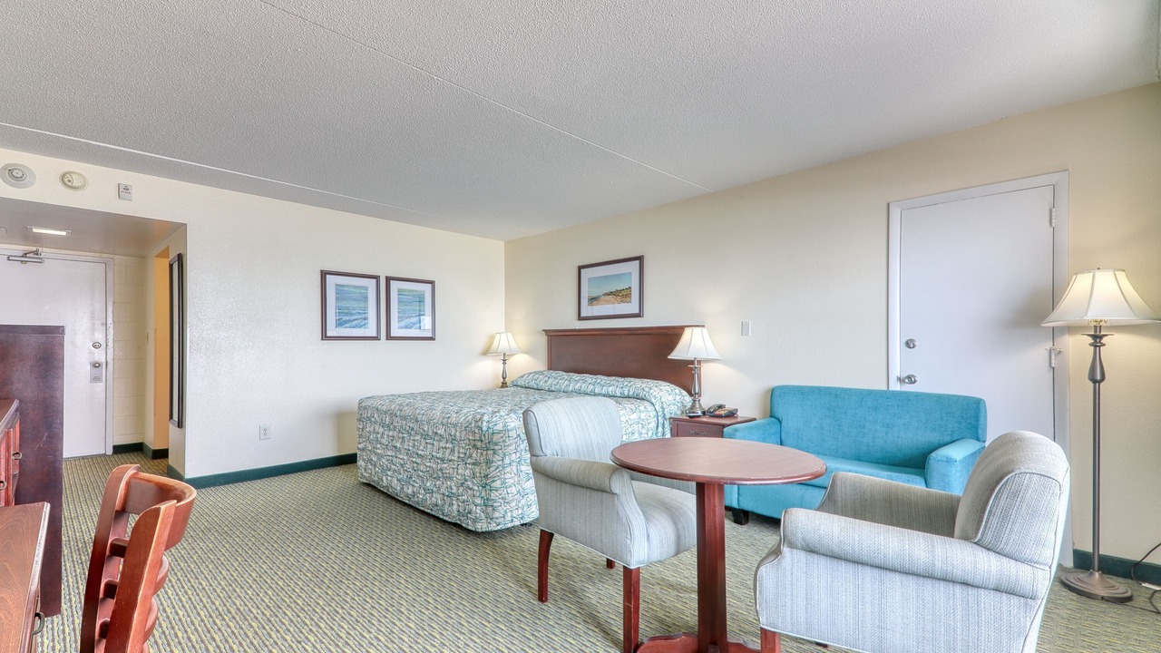 Photo of Bedroom in Cherry Grove Beach
