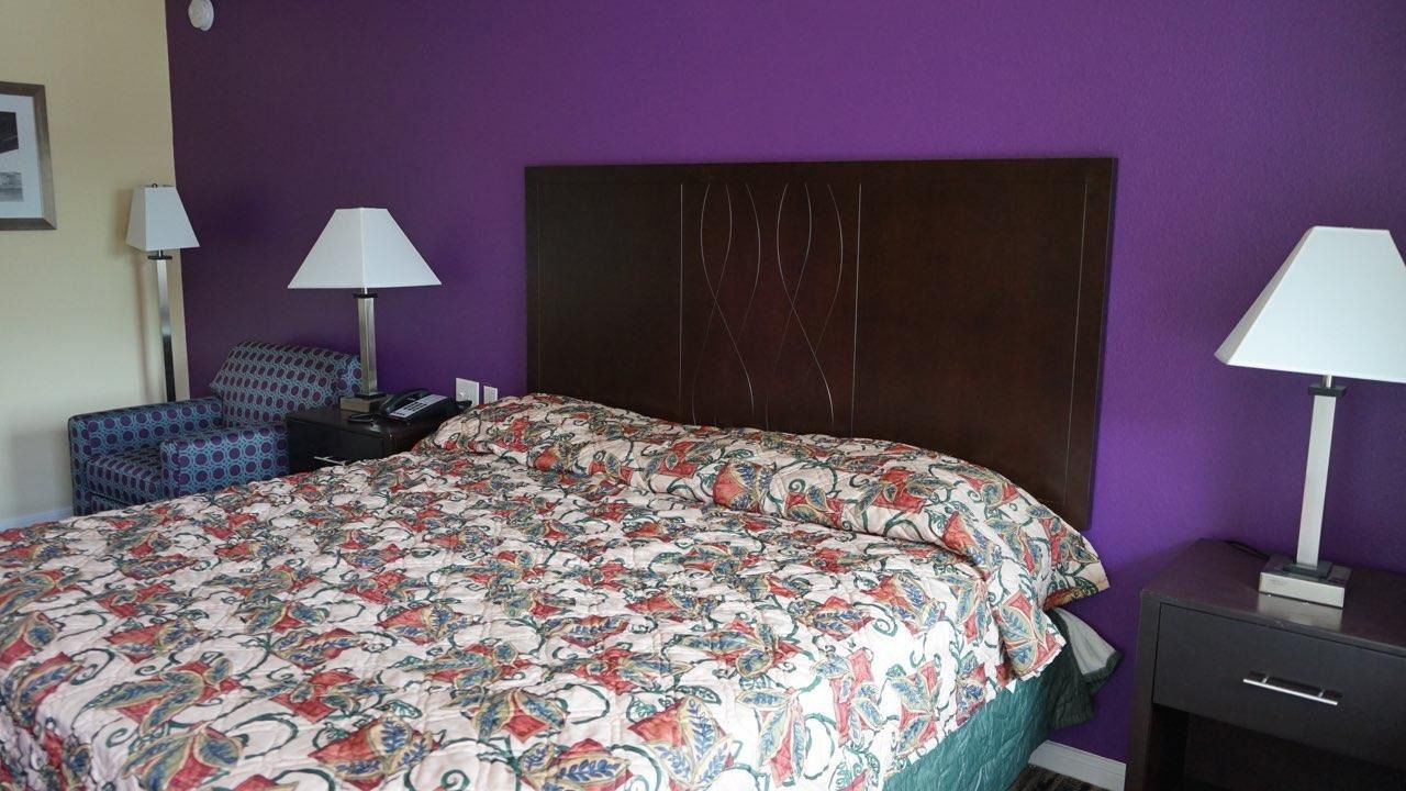 Photo of Bedroom in Dawson