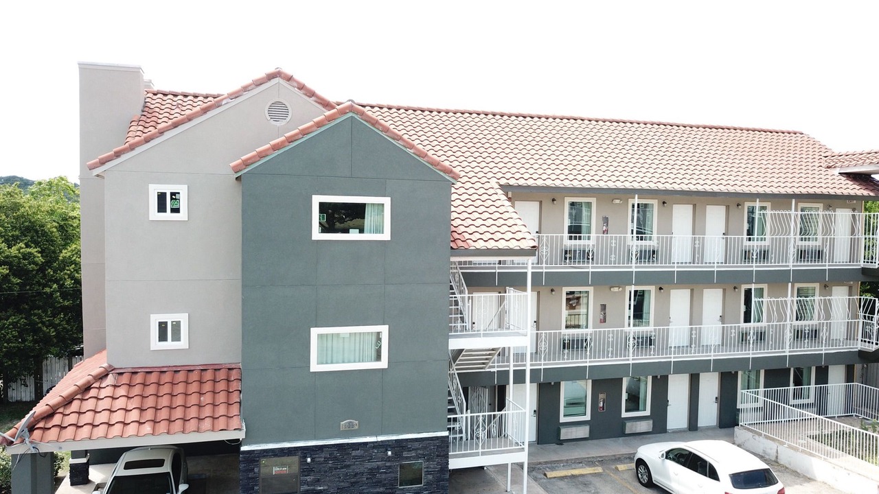 Photo of Buildings in Dawson