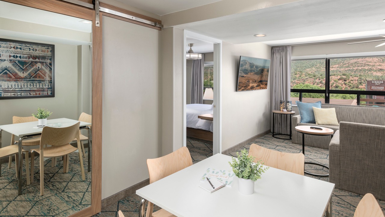 Photo of Livingroom in Uptown Sedona