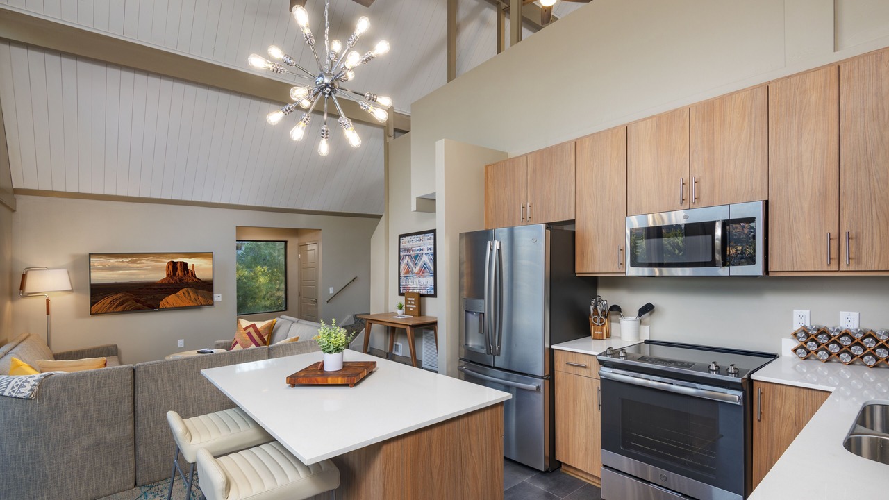 Photo of Kitchen in Uptown Sedona