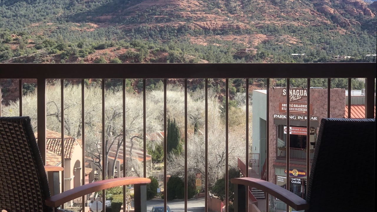 Photo of Bedroom in Uptown Sedona