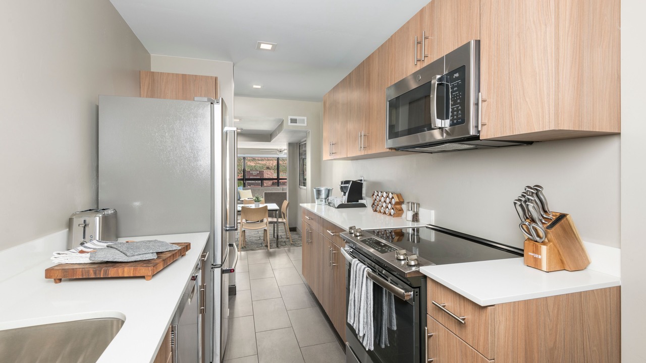 Photo of Kitchen in Uptown Sedona
