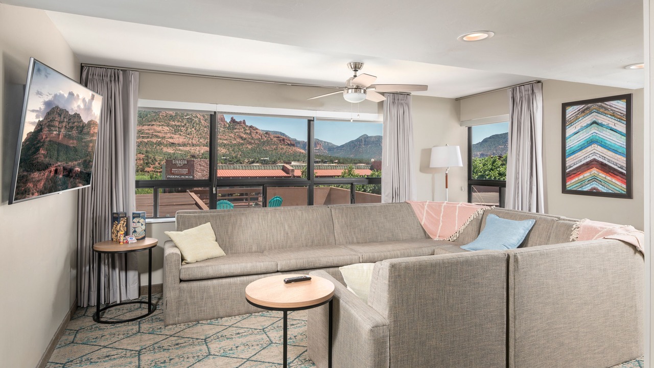 Photo of Bedroom in Uptown Sedona