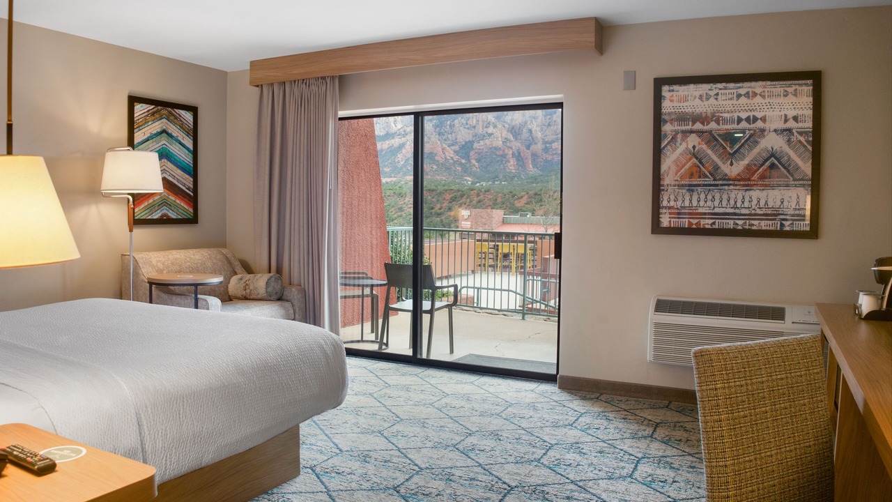 Photo of Bedroom in Uptown Sedona