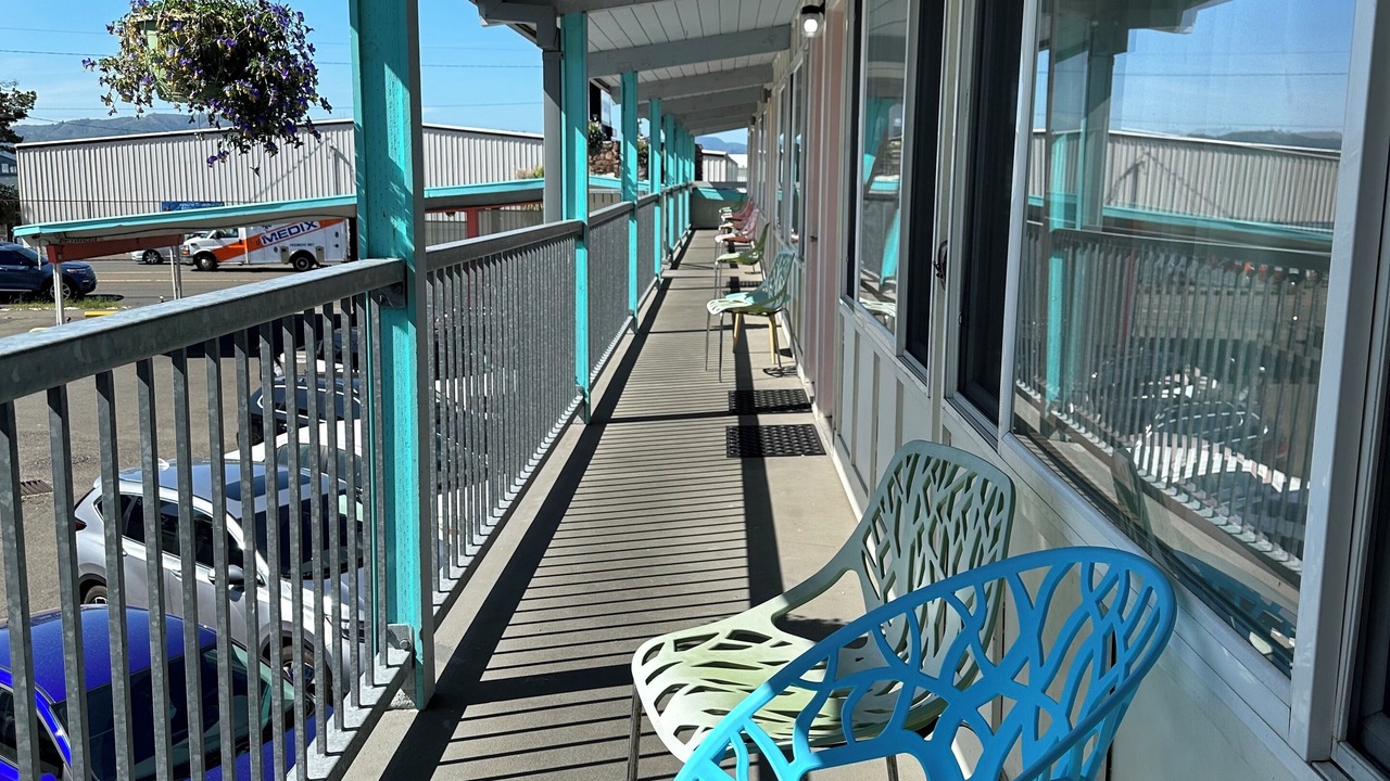 Photo of Patio Balcony in Astoria