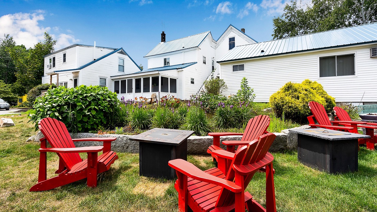 Photo of Livingroom in Ogunquit - Wells
