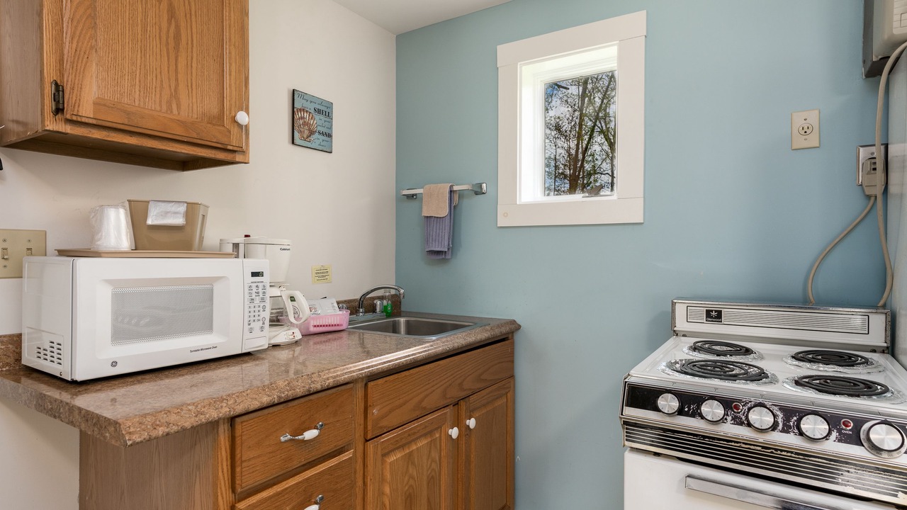 Photo of Kitchen in Ogunquit - Wells