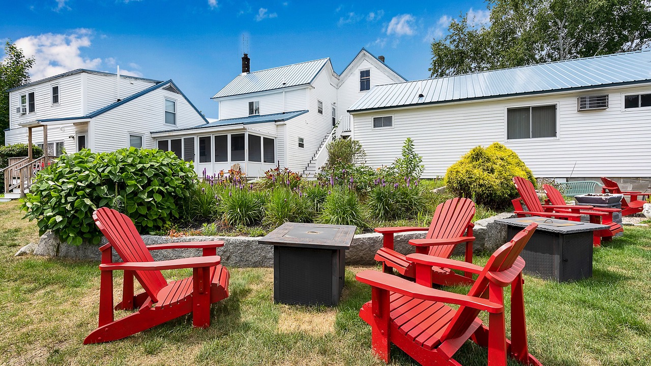 Photo of Livingroom in Ogunquit - Wells