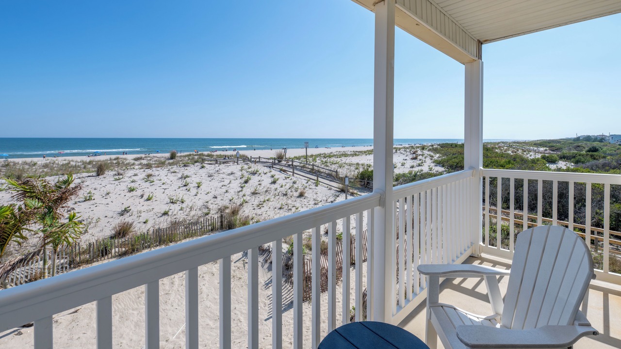 Photo of Patio Balcony in Ship Bottom