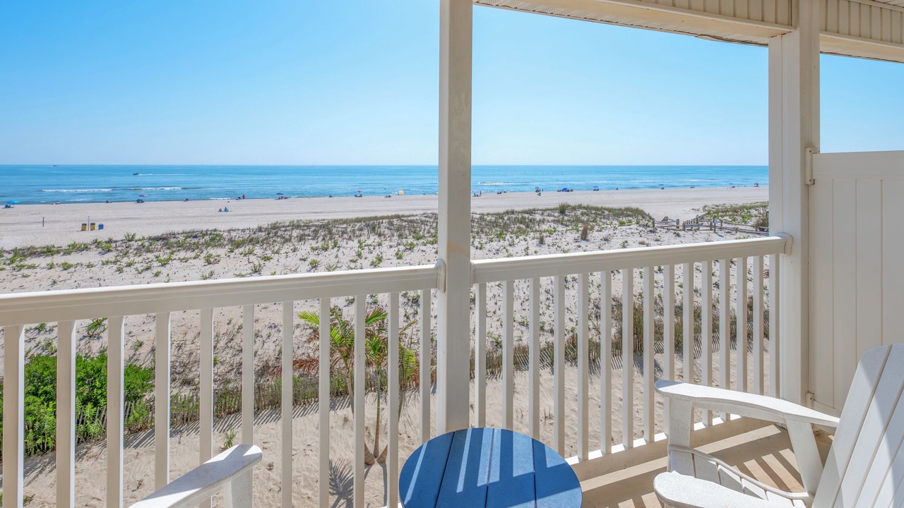 Photo of Patio Balcony in Ship Bottom