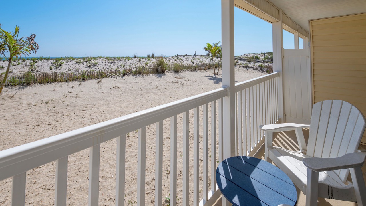 Photo of Patio Balcony in Ship Bottom
