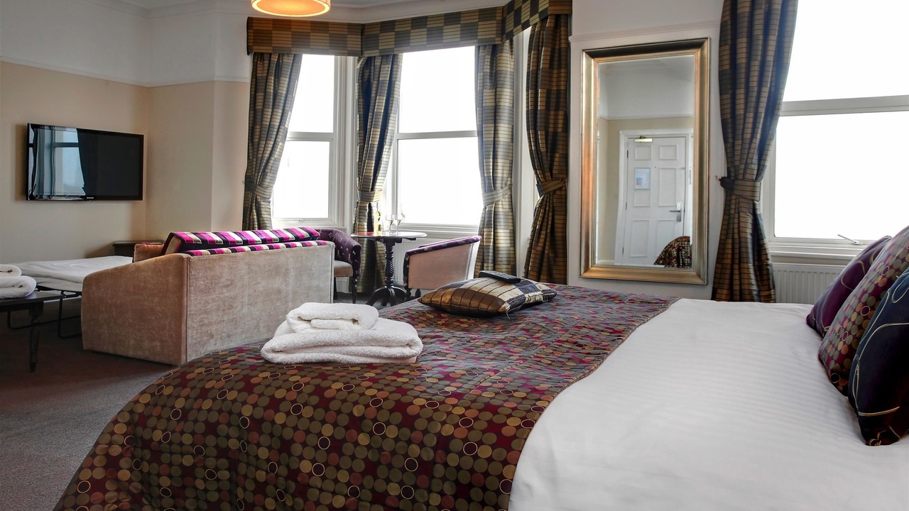 Photo of Bedroom in Lowestoft