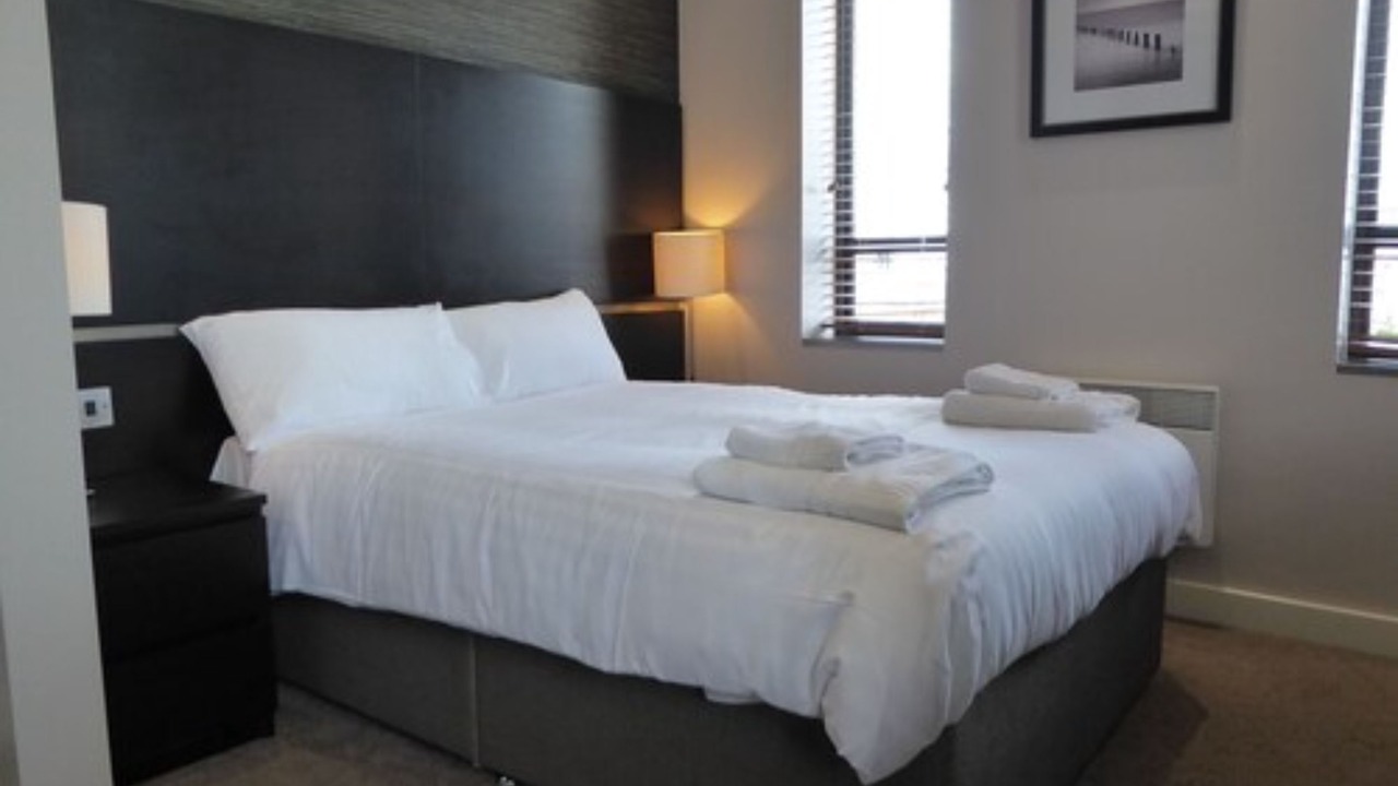 Photo of Bedroom in Lowestoft