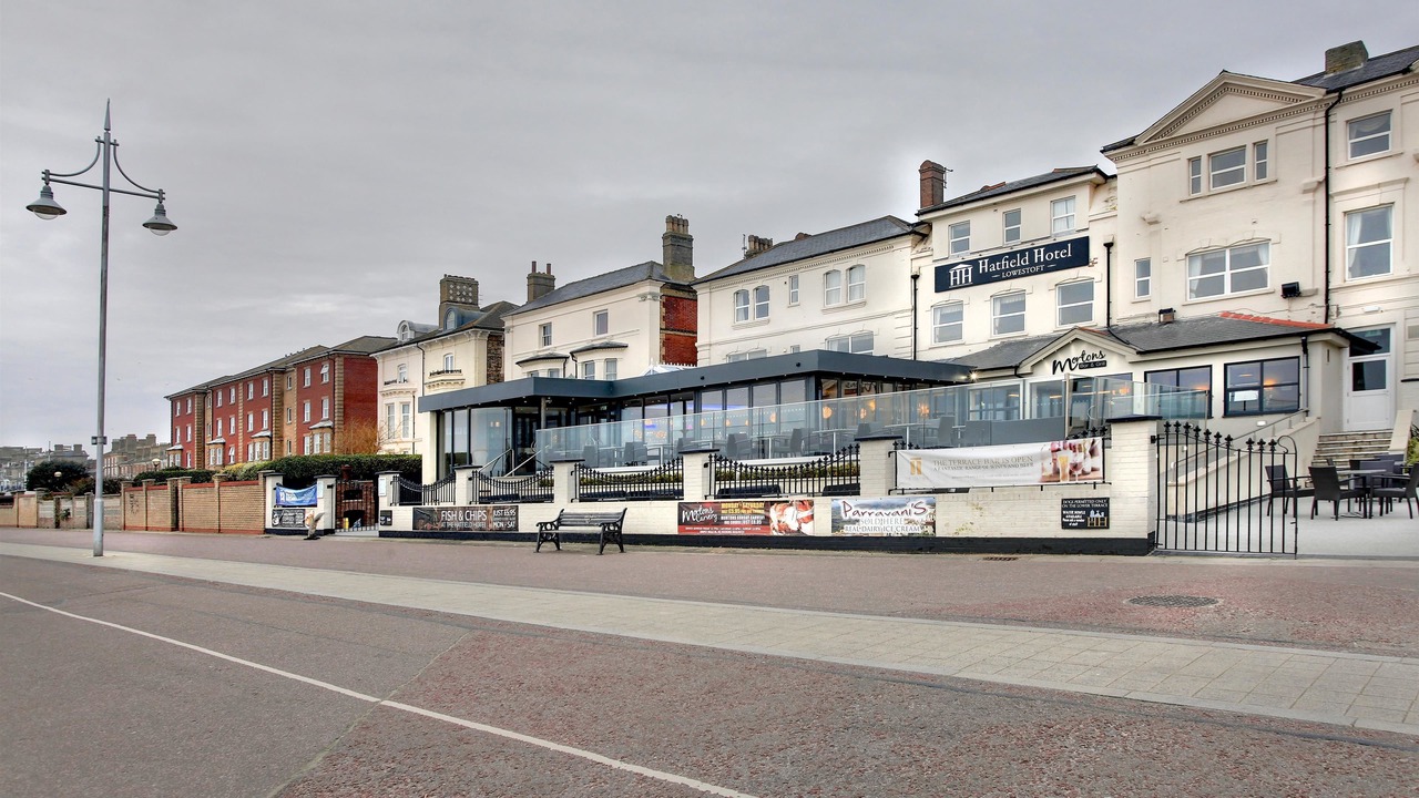Photo of Patio Balcony in Lowestoft
