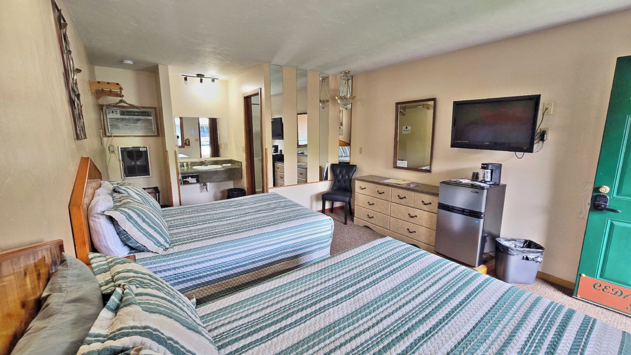 Photo of Bedroom in Deadwood