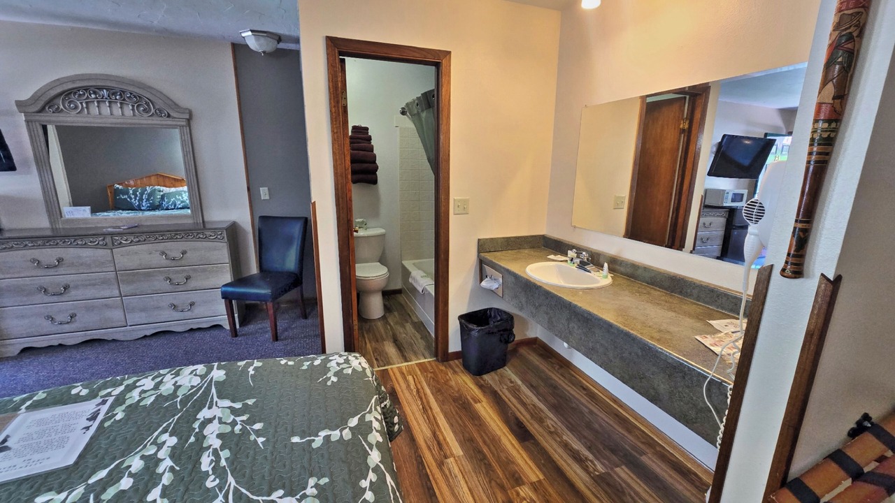 Photo of Bedroom in Deadwood