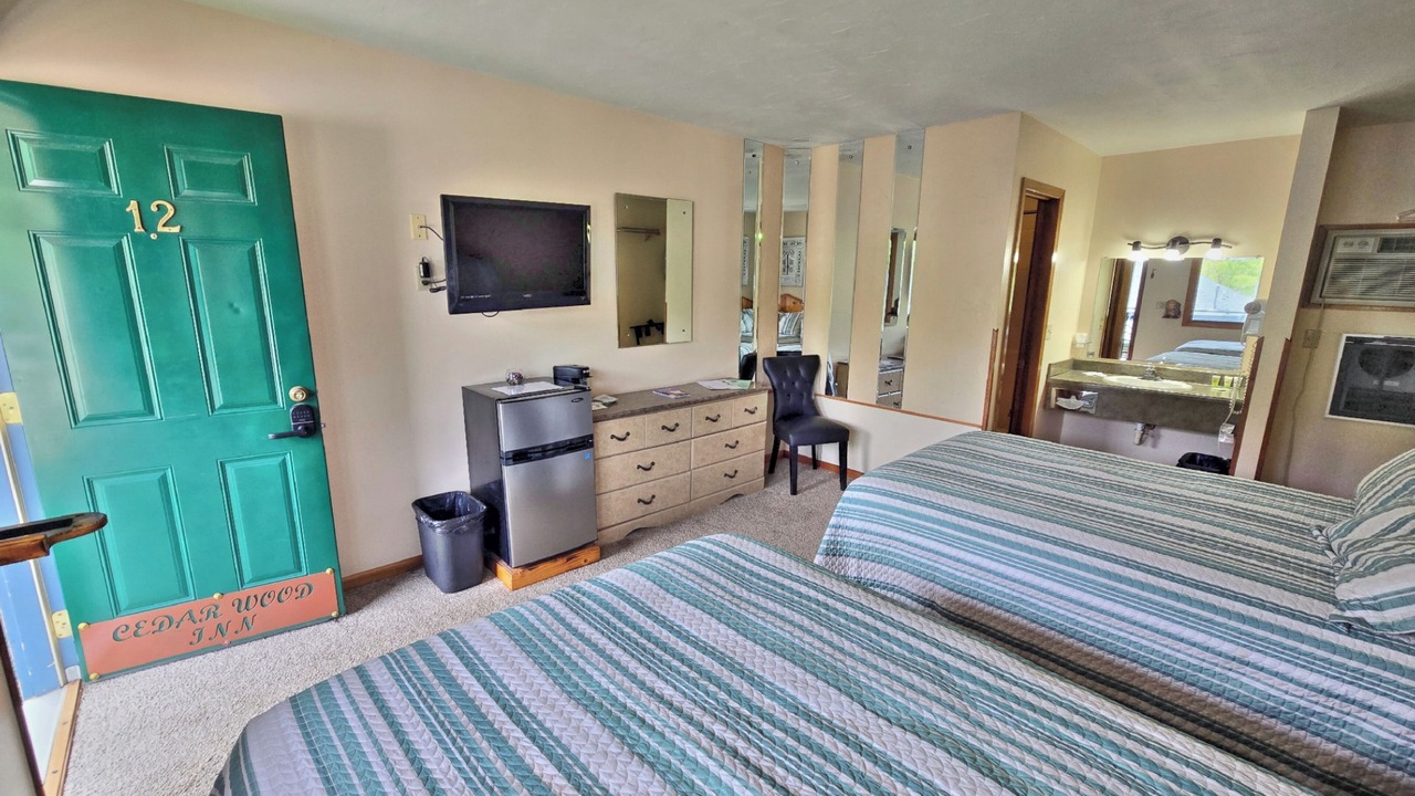 Photo of Bedroom in Deadwood