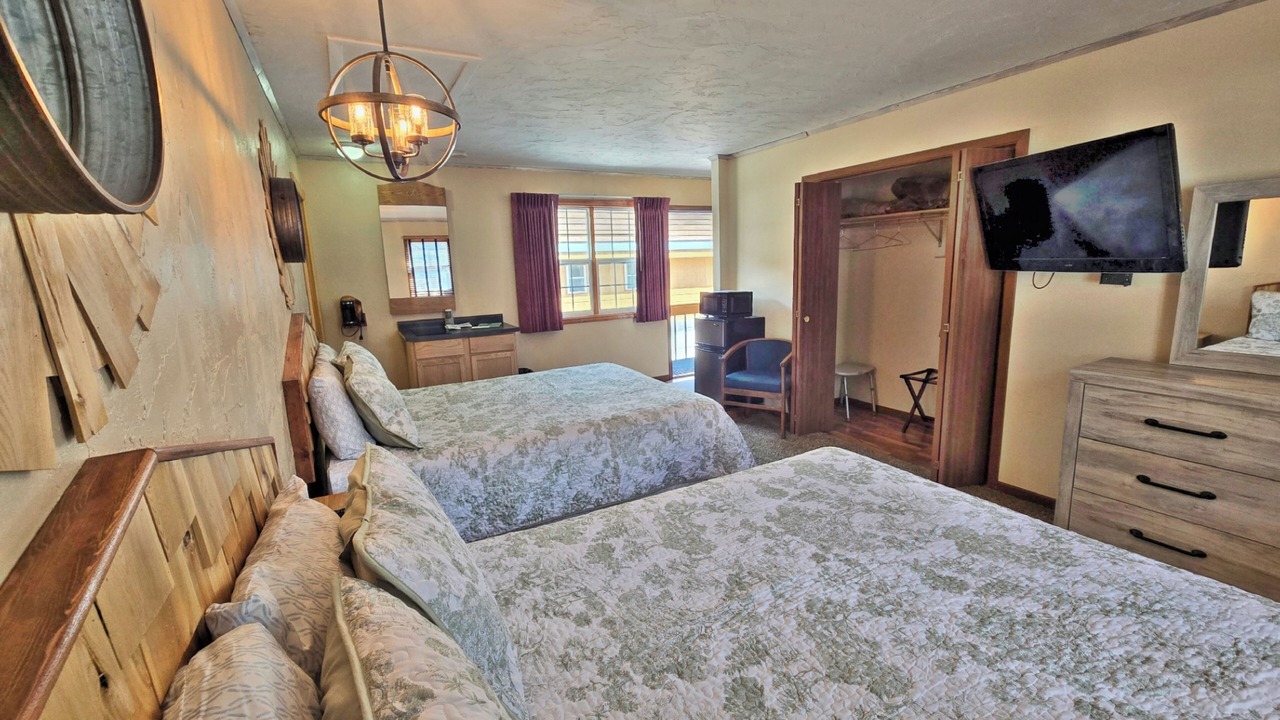 Photo of Bedroom in Deadwood