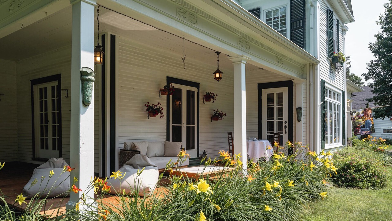 Photo of Patio Balcony in Stanstead