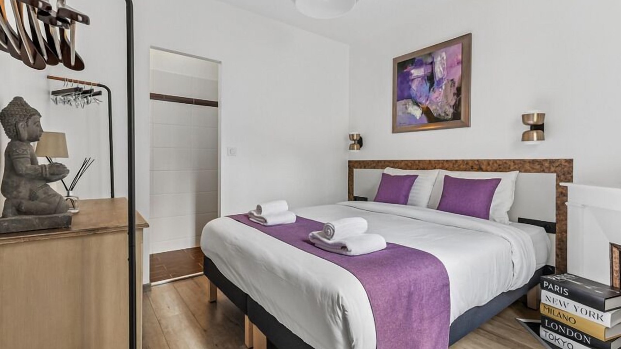 Photo of Bathroom in Bagnolet
