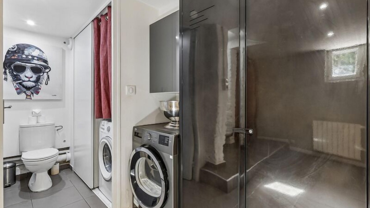 Photo of Bathroom in Bagnolet