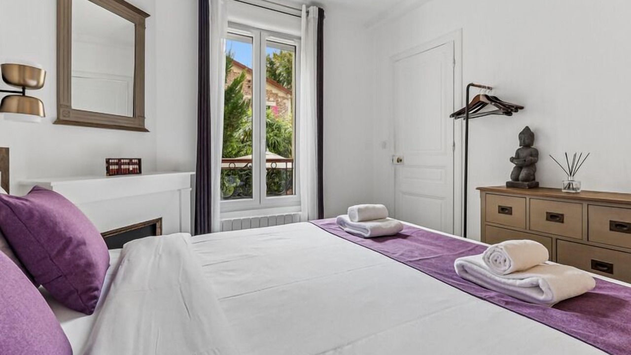 Photo of Bathroom in Bagnolet