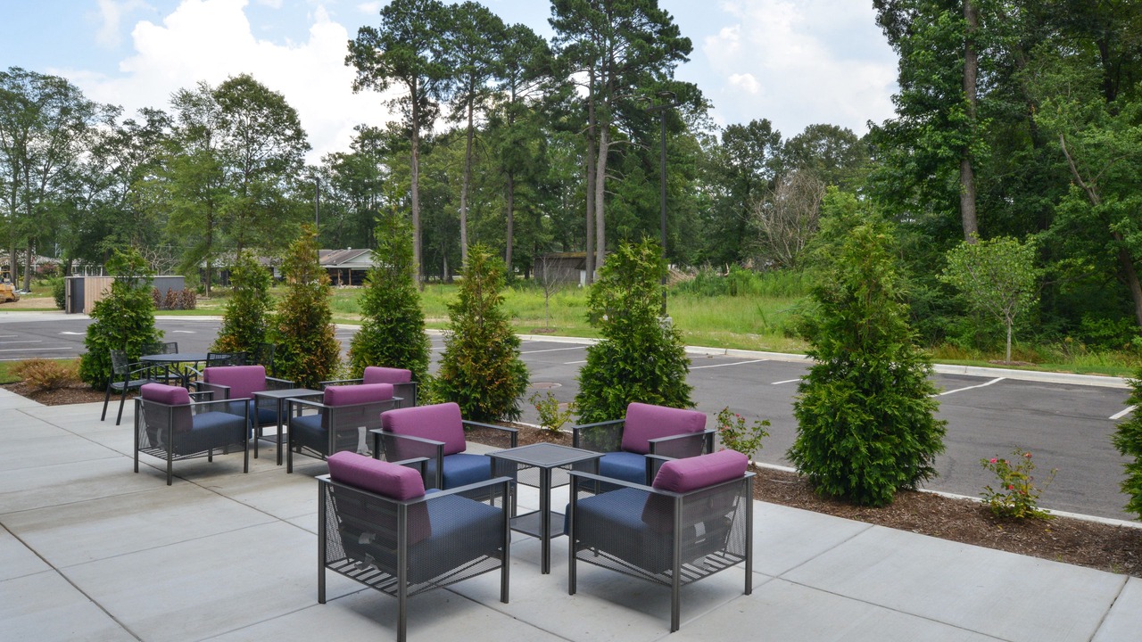 Photo of Patio Balcony in Bryant