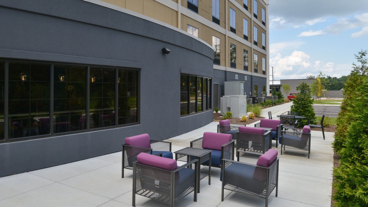 Photo of Patio Balcony in Bryant