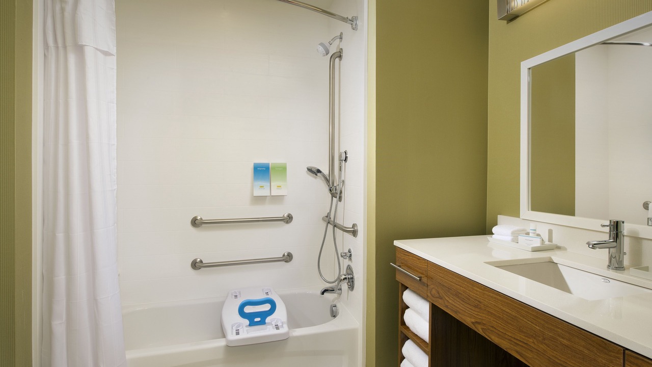 Photo of Bathroom in Hattiesburg