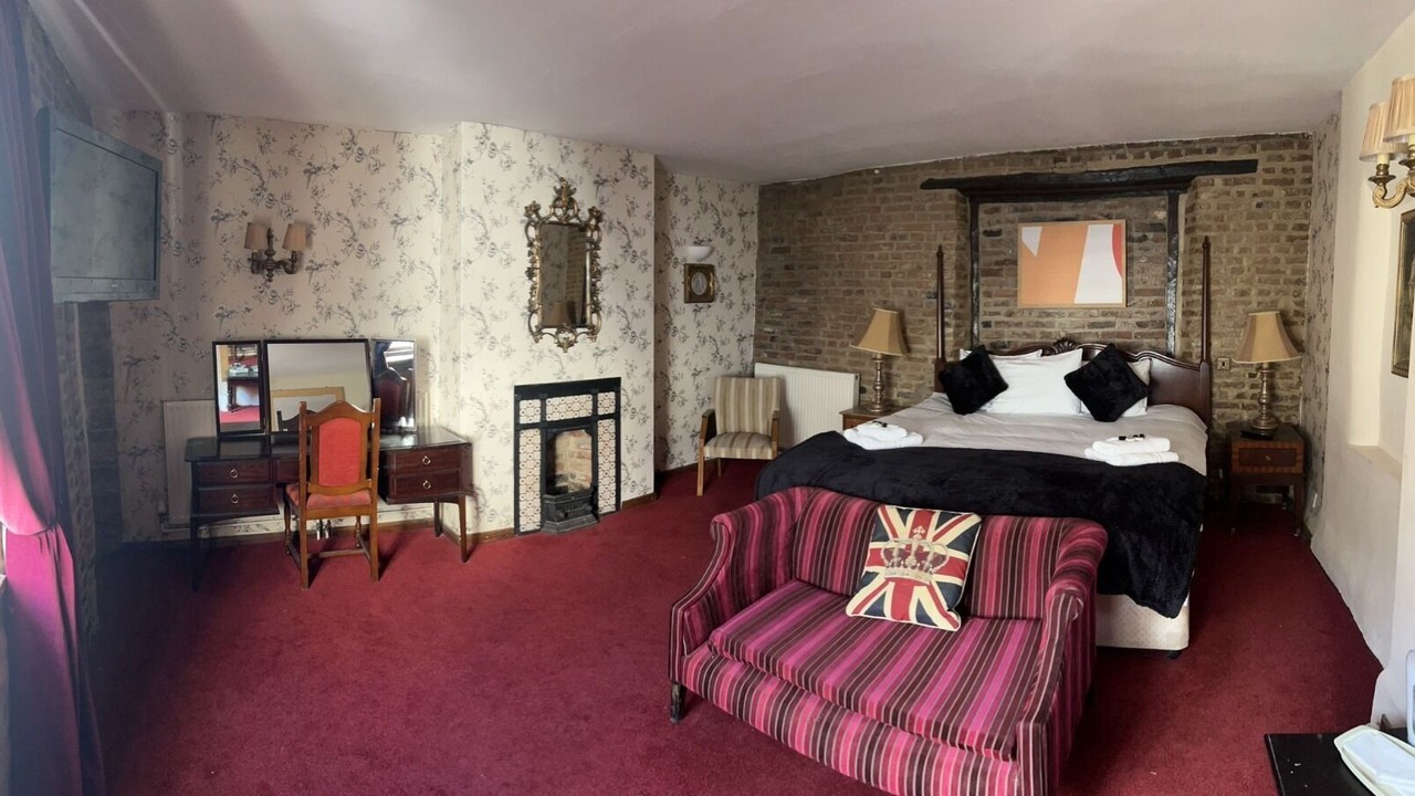 Photo of Bedroom in Wisbech