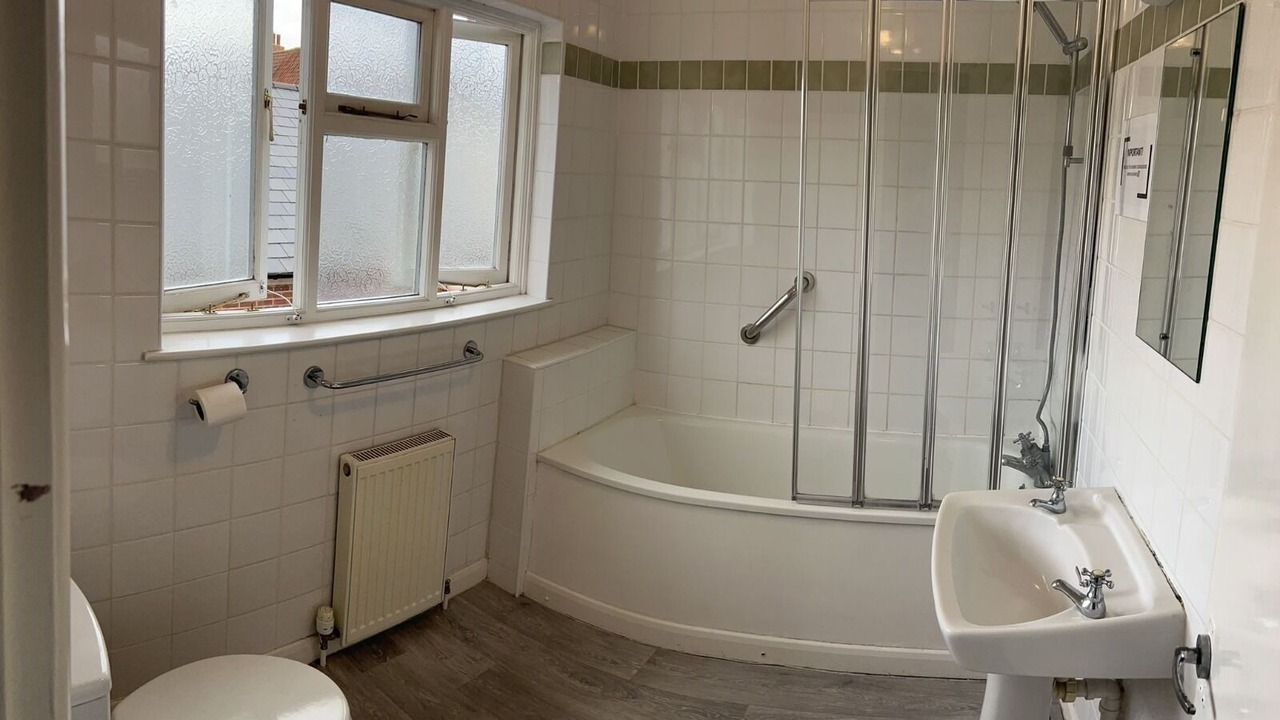 Photo of Bathroom in Wisbech