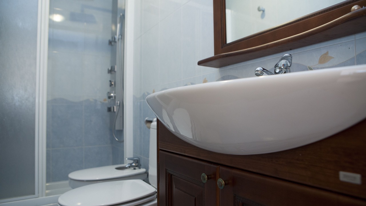 Photo of Bathroom in Vilafames