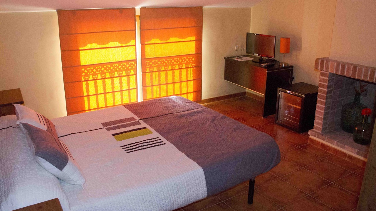 Photo of Bedroom in Vilafames