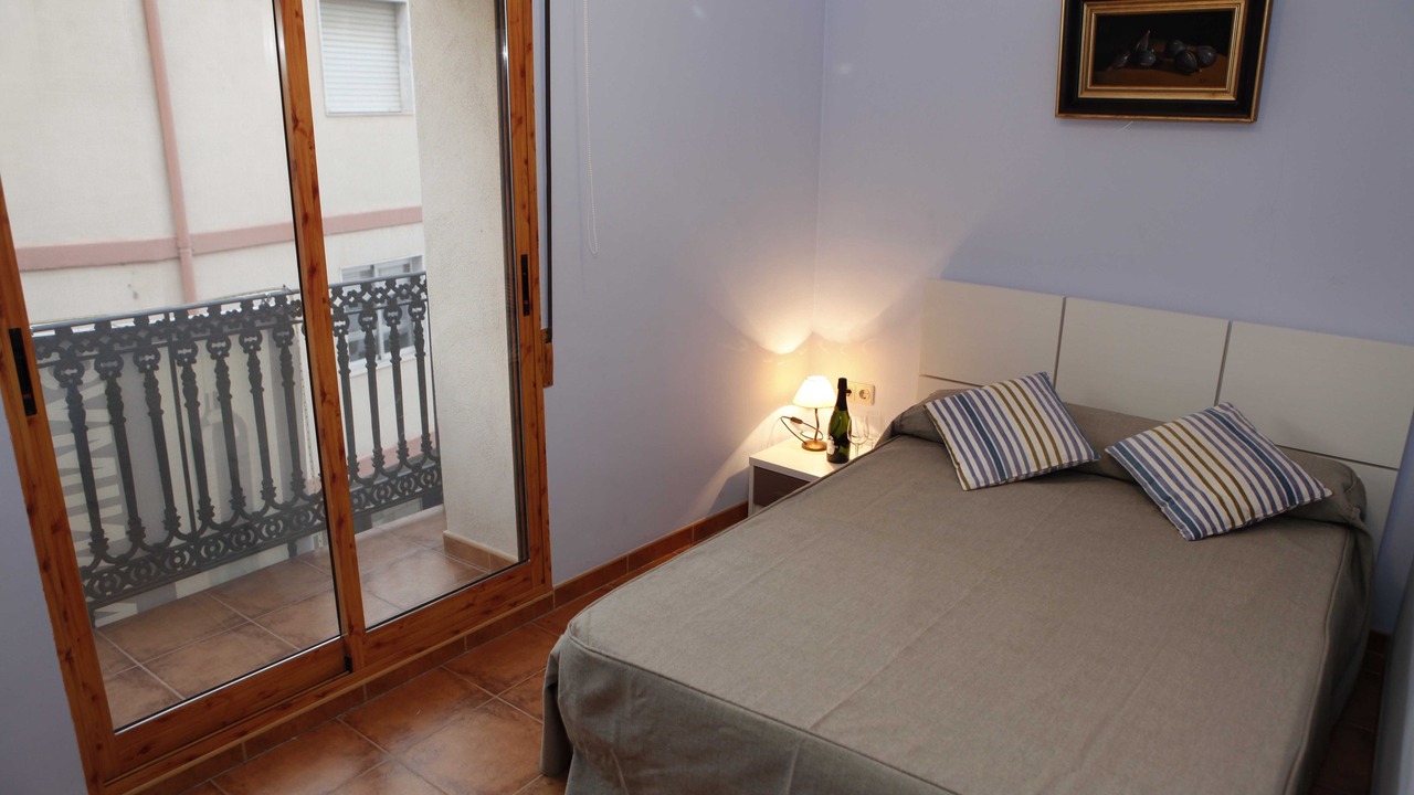 Photo of Bedroom in Vilafames