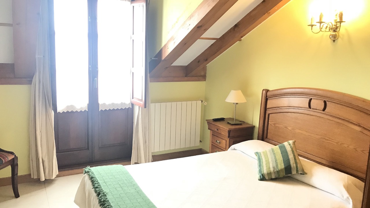 Photo of Bedroom in Vispieres