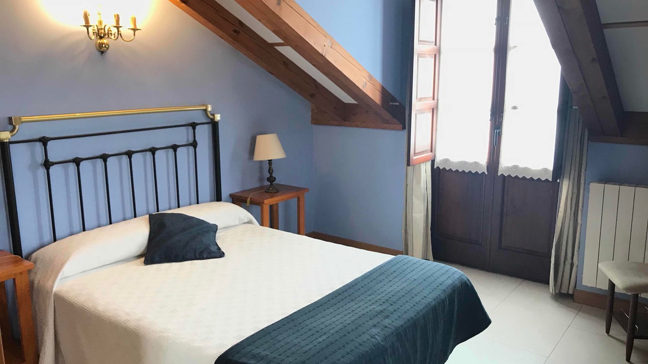 Photo of Bedroom in Vispieres