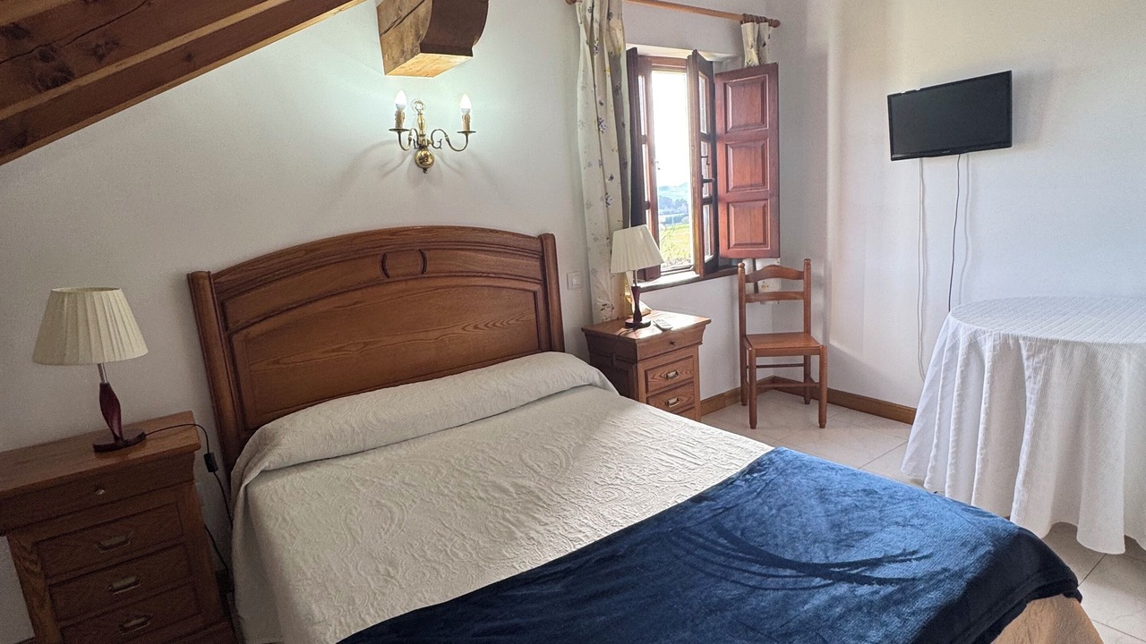 Photo of Bedroom in Vispieres