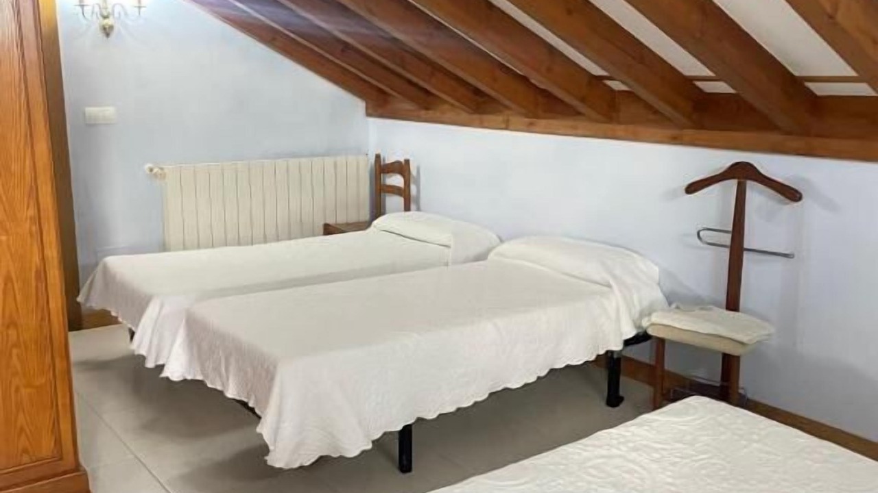 Photo of Bedroom in Vispieres