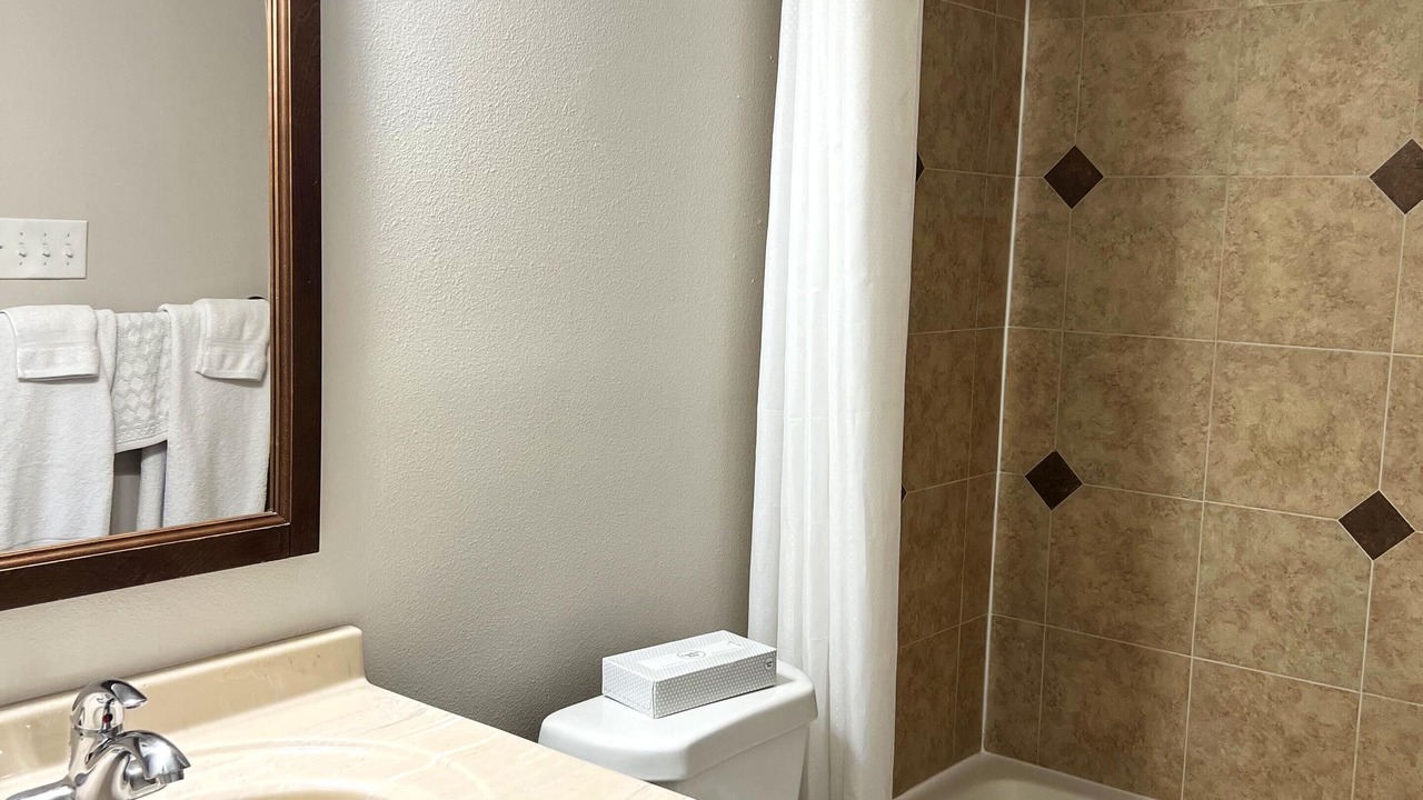 Photo of Bathroom in Highland Lake Estates