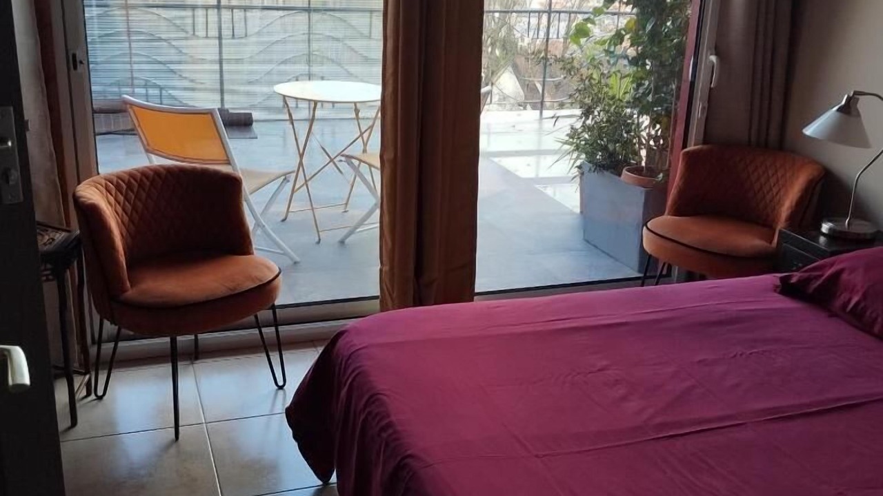 Photo of Bedroom in Cachan