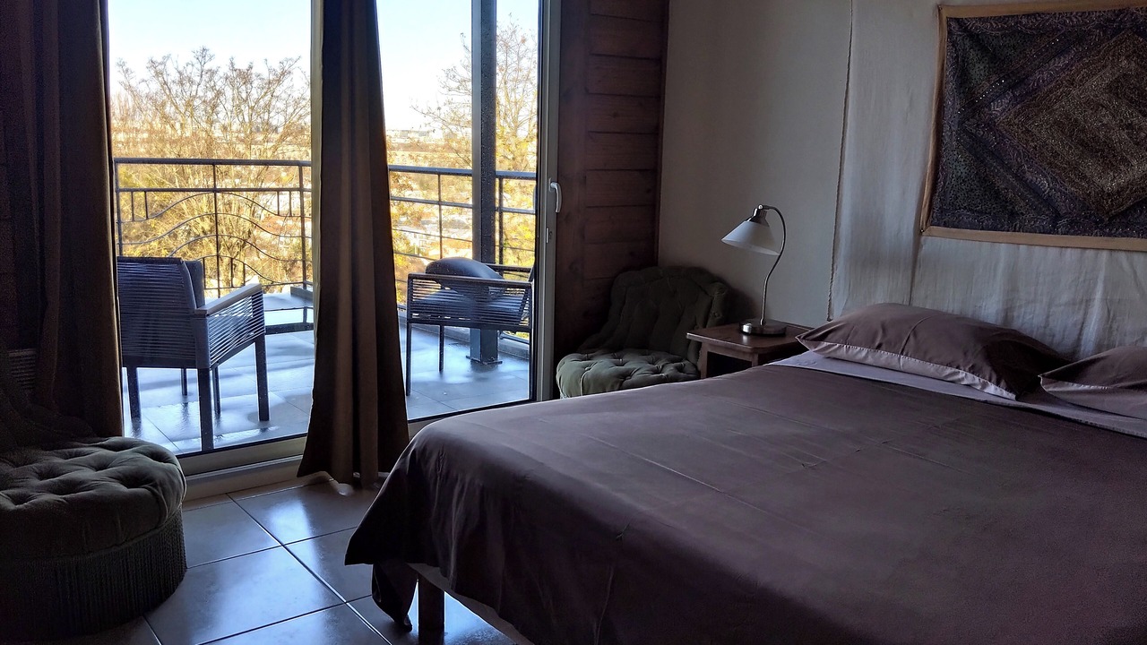Photo of Bedroom in Cachan