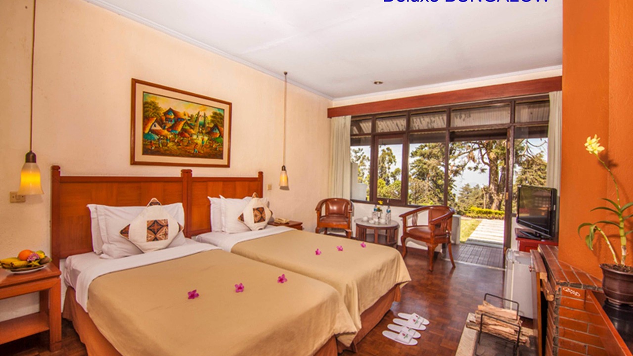 Photo of Bedroom in Cibodas