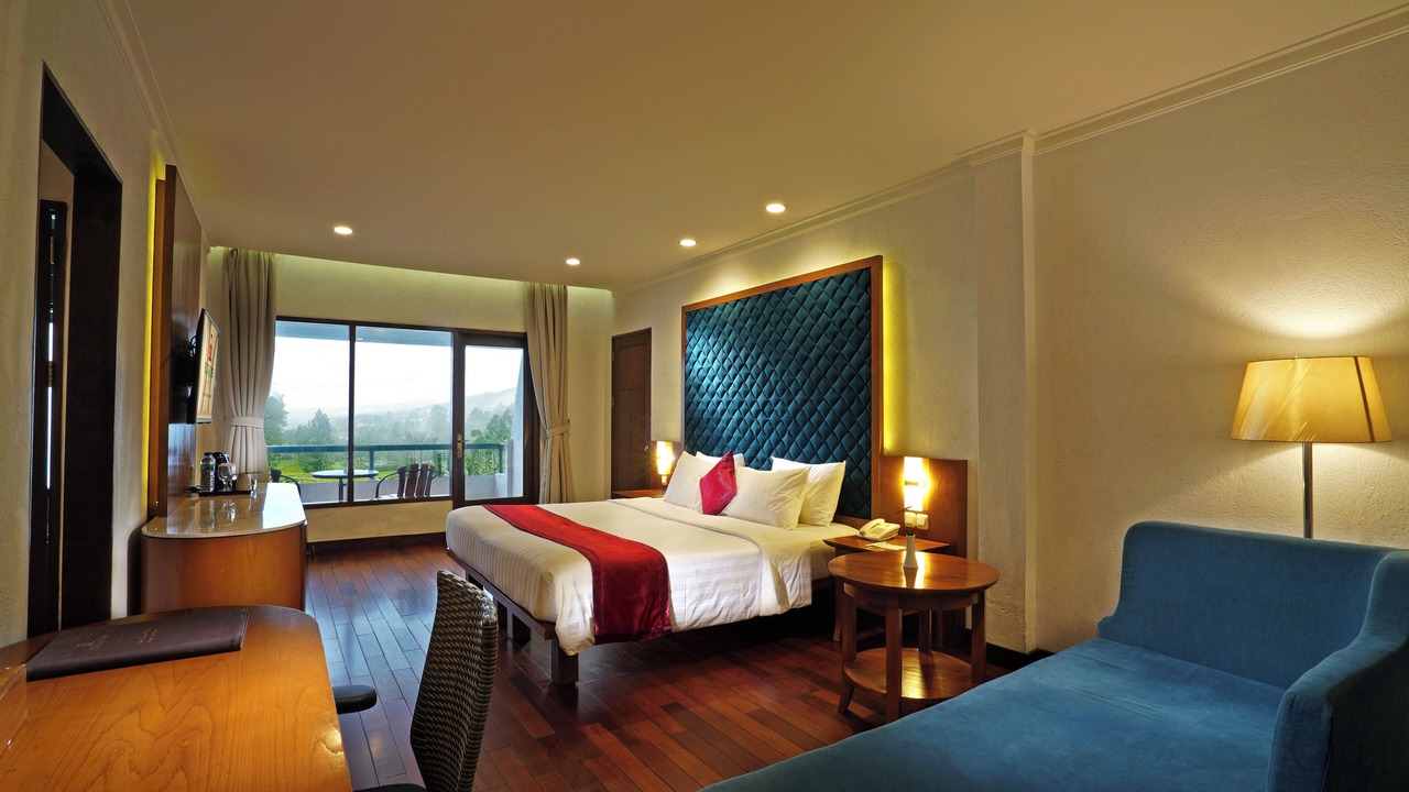 Photo of Bedroom in Cibodas