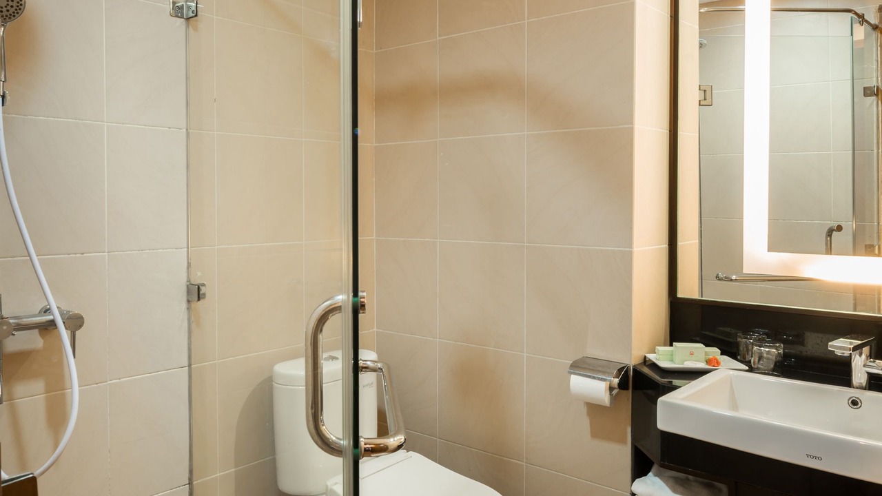 Photo of Bathroom in Cibodas