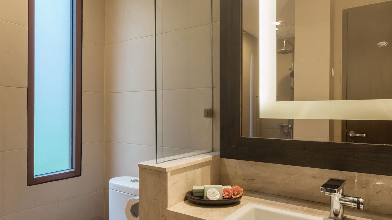 Photo of Bathroom in Cibodas