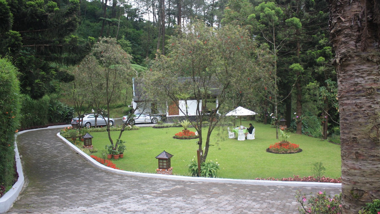 Photo of Bedroom in Cibodas