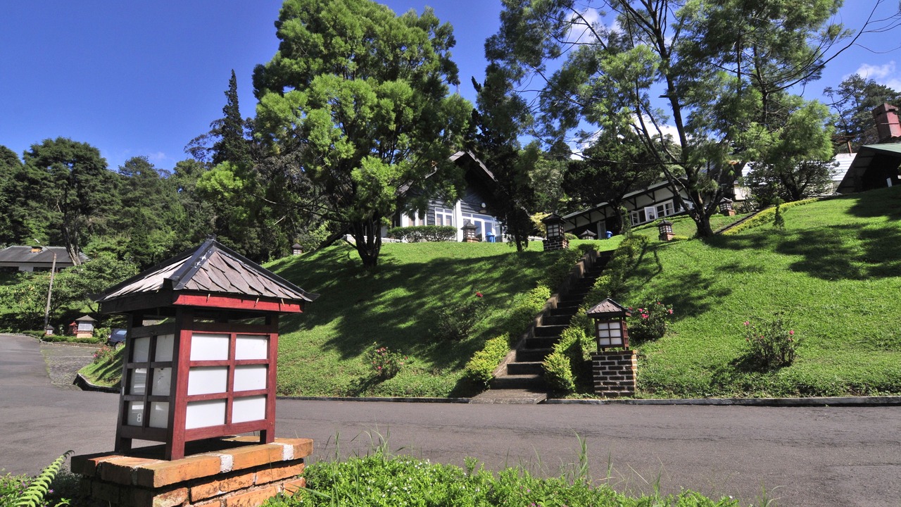 Photo of Outdoor in Cibodas